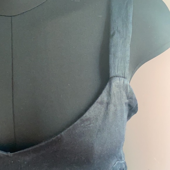 Black Zara Camisole - Picture 2 of 3